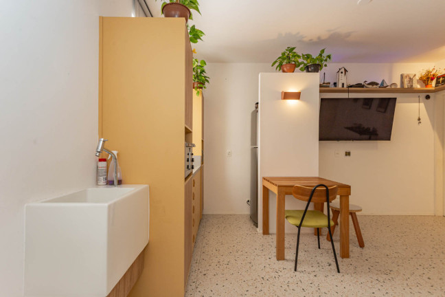 Imagem Apartamento com 1 Quarto à Venda, 47 m² em Vila Buarque - São Paulo