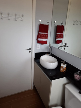 Imagem Apartamento com 2 Quartos à Venda, 55 m² em Jardim São Carlos - Sorocaba
