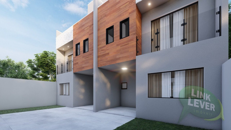 Imagem Sobrado com 3 Quartos à Venda, 143 m² em Boa Vista - Curitiba