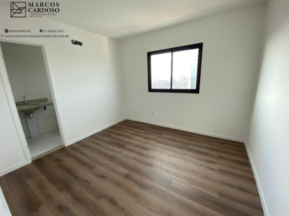 Imagem Imóvel com 3 Quartos à Venda, 123 m² em São Brás - Belém