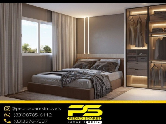 Imagem Apartamento com 2 Quartos à Venda, 46 m² em Alto Do Céu - João Pessoa