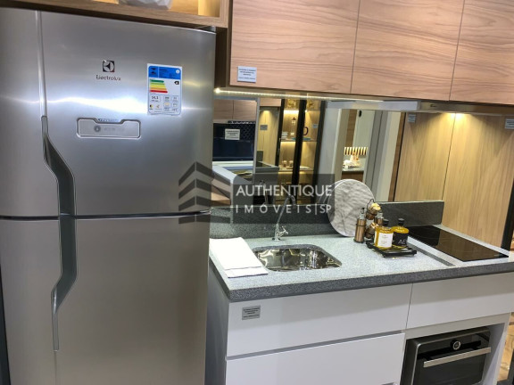 Imagem Apartamento com 1 Quarto à Venda, 27 m² em Vila Mariana - São Paulo