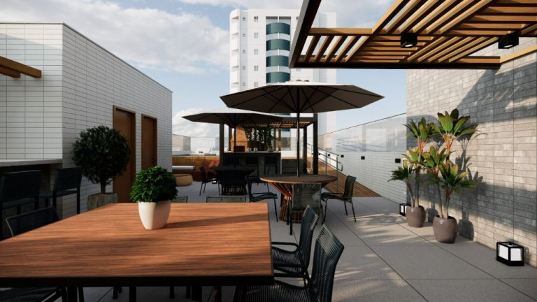 Imagem Apartamento com 1 Quarto à Venda, 28 m² em Jardim Oceania - João Pessoa