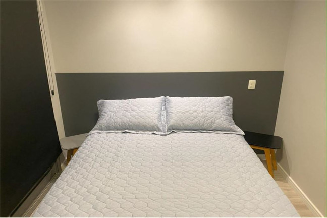 Imagem Apartamento com 1 Quarto à Venda, 30 m² em Vila Cordeiro - São Paulo