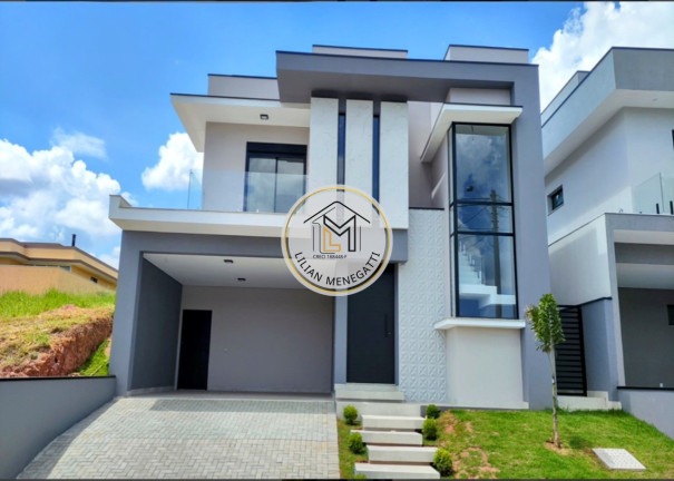 Imagem Imóvel com 3 Quartos à Venda, 306 m² em Jardim Celeste - Jundiaí