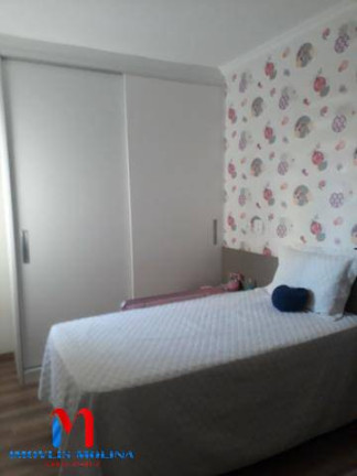 Imagem Apartamento com 4 Quartos à Venda, 180 m² em Campestre - Santo André