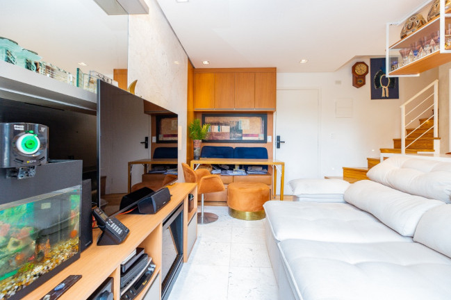 Imagem Apartamento com 1 Quarto à Venda, 47 m² em Itaim Bibi - São Paulo