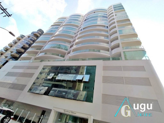 Imagem Apartamento com 3 Quartos à Venda, 102 m² em Praia Do Morro - Guarapari