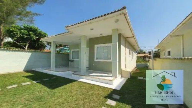 Casa com 3 Quartos à Venda, 360 m² em Praia Seca - Araruama