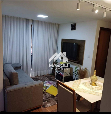 Apartamento com 2 Quartos à Venda, 54 m² em Itapuã - Vila Velha
