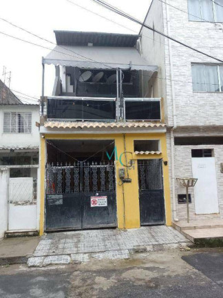 Casa com 3 Quartos à Venda, 130 m² em Inhoaíba - Rio De Janeiro