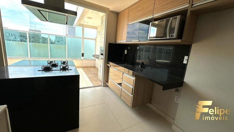 Imagem Cobertura com 3 Quartos à Venda, 180 m² em Jardim Camburi - Vitória Imagem Cobertura com 3 Quartos à Venda, 180 m² em Jardim Camburi - Vitória