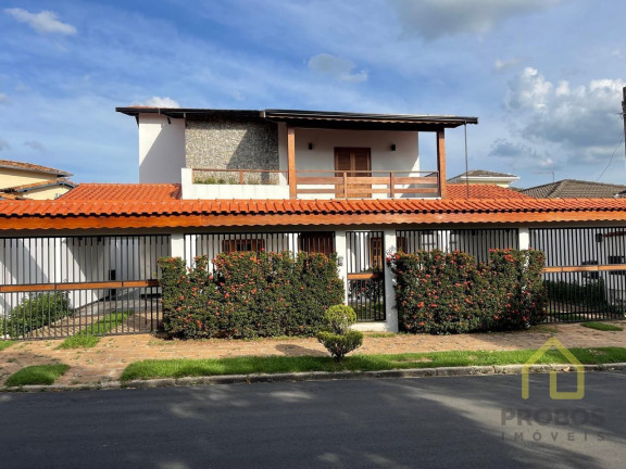 Imagem Casa com 4 Quartos à Venda, 311 m² em Solar De Itamaracá - Indaiatuba Imagem Casa com 4 Quartos à Venda, 311 m² em Solar De Itamaracá - Indaiatuba