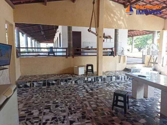 Imagem Chácara com 6 Quartos à Venda, 3.750 m² em Caponga - Cascavel