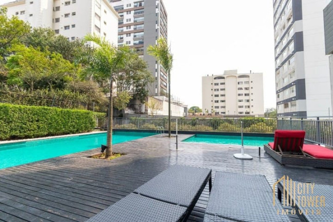 Imagem Apartamento com 1 Quarto à Venda, 69 m² em Campo Belo - São Paulo