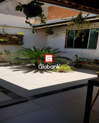 Imagem Casa com 2 Quartos à Venda, 176 m² em Planalto - Montes Claros