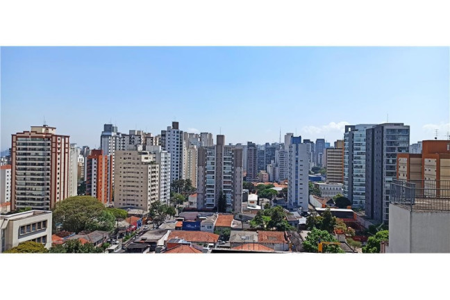 Imagem Apartamento com 1 Quarto à Venda, 21 m² em Vila Mariana - São Paulo