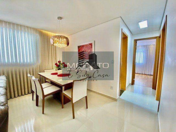 Imagem Apartamento com 3 Quartos à Venda, 89 m² em Cabral - Contagem Imagem Apartamento com 3 Quartos à Venda, 89 m² em Cabral - Contagem