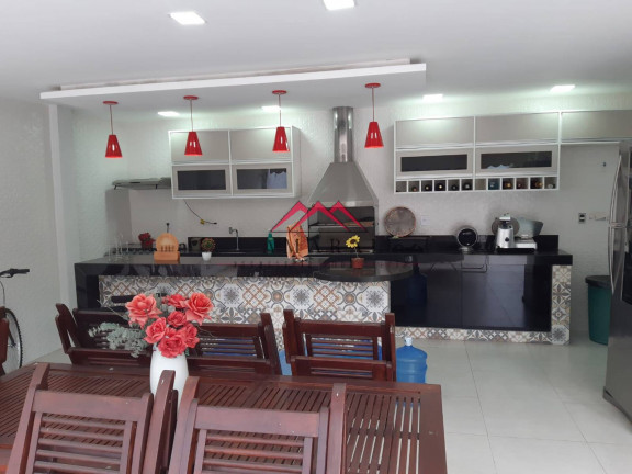 Imagem Casa com 3 Quartos à Venda, 360 m² em São José Do Imbassaí - Maricá