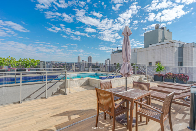 Imagem Imóvel com 1 Quarto à Venda, 51 m² em Cambuí - Campinas