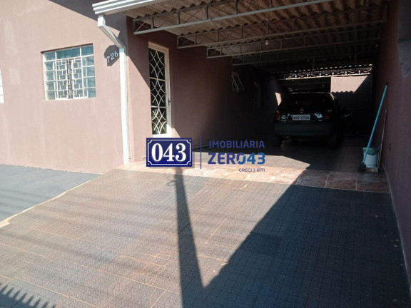 Imagem Casa com 4 Quartos à Venda, 220 m² em Cafezal - Londrina Imagem Casa com 4 Quartos à Venda, 220 m² em Cafezal - Londrina