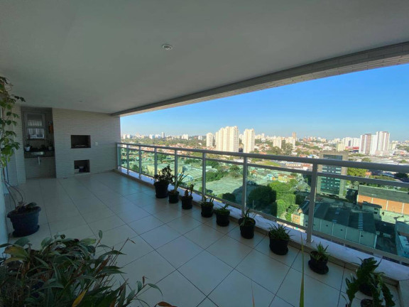 Apartamento com 4 Quartos à Venda, 138 m² em Granja Julieta - São Paulo