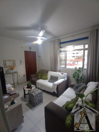 Apartamento com 2 Quartos à Venda, 68 m² em Campo Grande - Santos