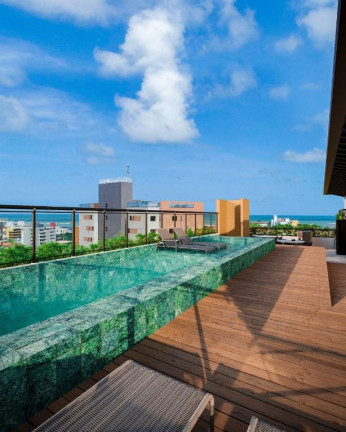Imagem Apartamento com 1 Quarto à Venda, 38 m² em Jardim Oceania - João Pessoa