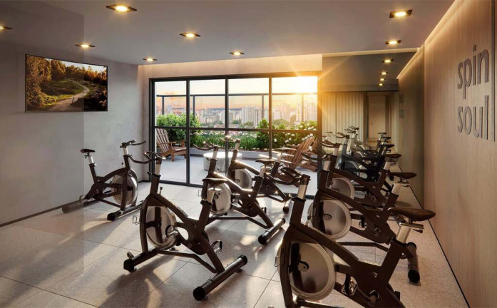Imagem Apartamento à Venda, 24 m² em Vila Firmiano Pinto - São Paulo Imagem Apartamento à Venda, 24 m² em Vila Firmiano Pinto - São Paulo