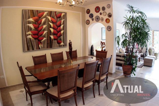 Imagem Casa com 3 Quartos à Venda, 401 m² em Vila Petrópolis - Atibaia Imagem Casa com 3 Quartos à Venda, 401 m² em Vila Petrópolis - Atibaia