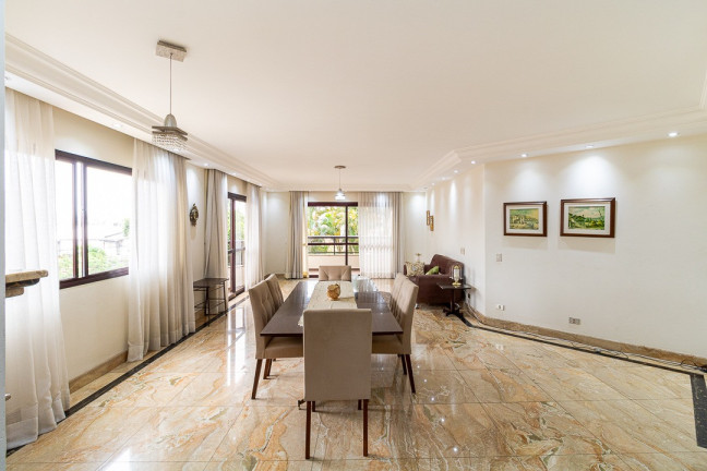 Imagem Apartamento com 4 Quartos à Venda, 289 m² em Parque Da Mooca - São Paulo
