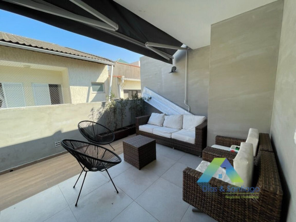 Imagem Casa com 4 Quartos à Venda, 411 m² em Santa Paula - São Caetano Do Sul