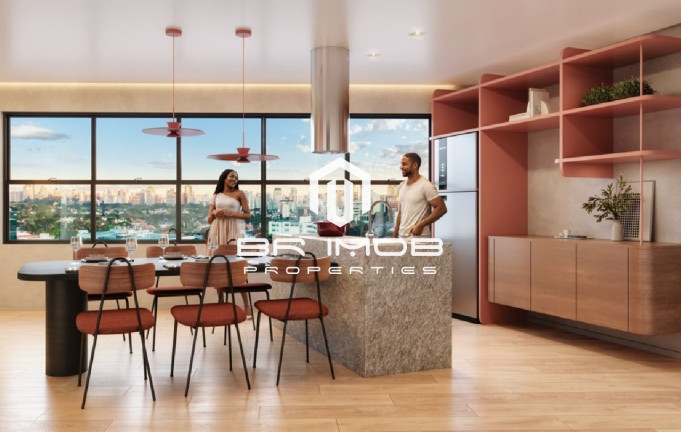 Imagem Imóvel com 2 Quartos à Venda, 42 m² em Bela Vista - São Paulo