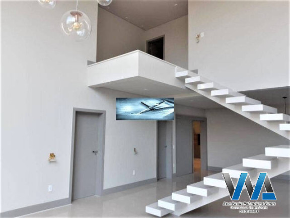 Imagem Casa de Condomínio com 3 Quartos à Venda, 307 m² em Condomínio Residencial Portal Bragança - Bragança Paulista