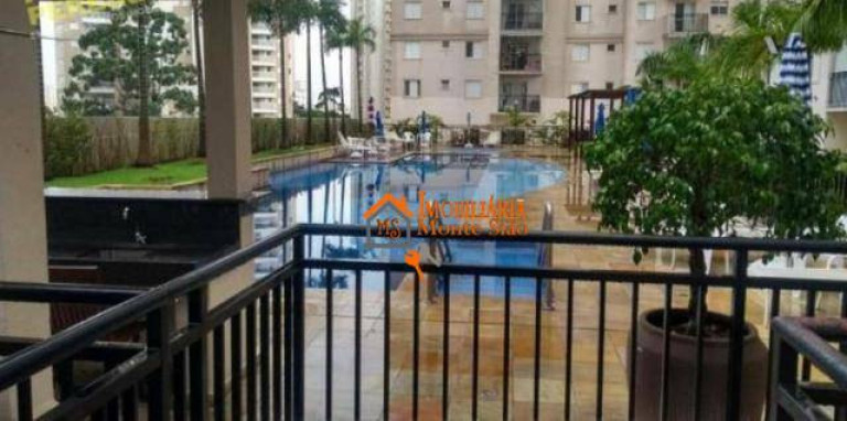 Imagem Apartamento com 3 Quartos à Venda, 68 m² em Vila Augusta - Guarulhos