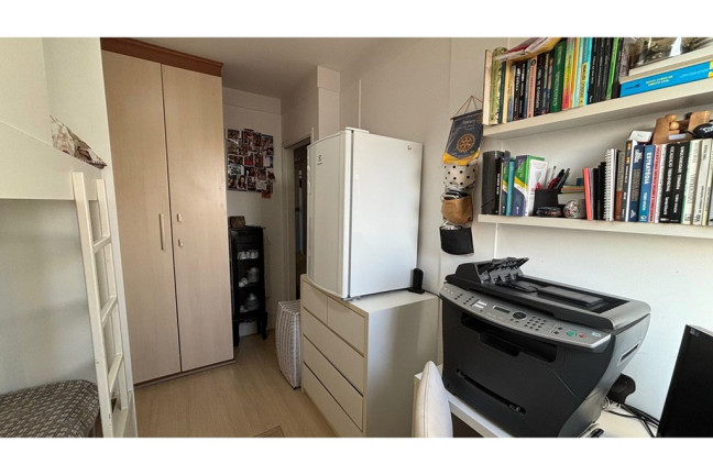 Imagem Apartamento com 2 Quartos à Venda, 56 m² em Vila Canero - São Paulo
