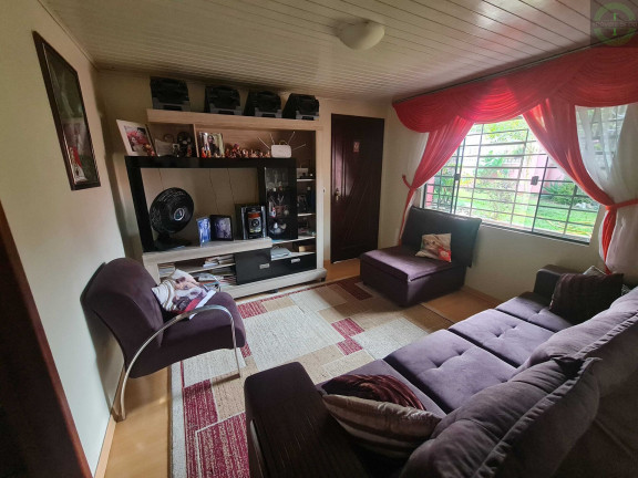 Imagem Casa com 3 Quartos à Venda, 150 m² em Oficinas - Ponta Grossa