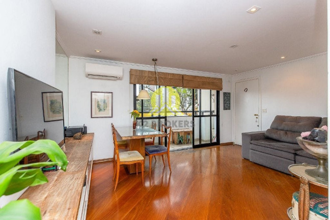 Apartamento com 3 Quartos à Venda, 91 m² em Vila Olímpia - São Paulo