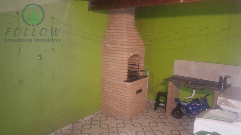 Imagem Casa de Condomínio com 2 Quartos à Venda, 90 m² em Conceição - Osasco