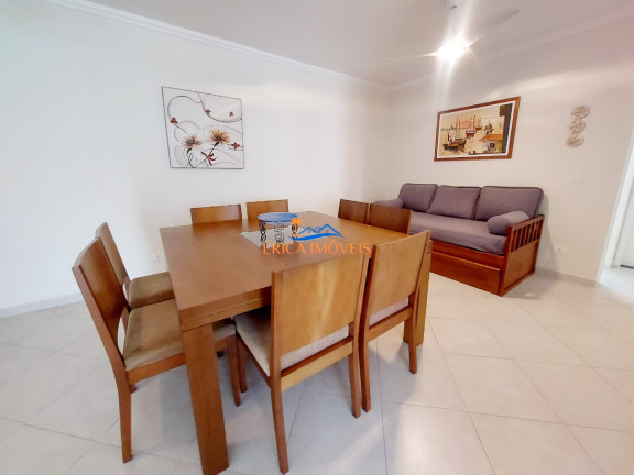 Imagem Apartamento com 3 Quartos à Venda, 105 m² em Praia Grande - Ubatuba