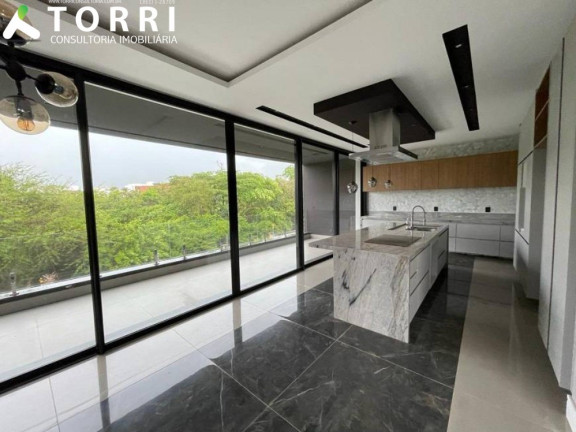 Imóvel com 4 Quartos à Venda, 422 m² em Alphaville Nova Esplanada - Votorantim