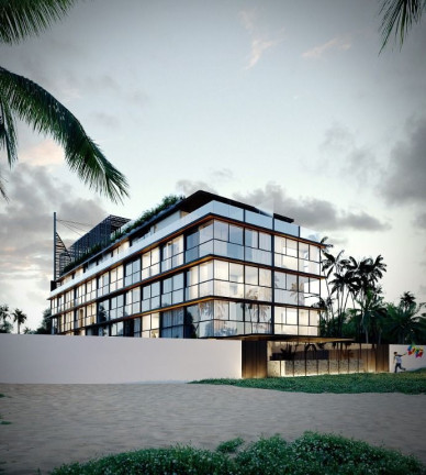 Imagem Apartamento com 1 Quarto à Venda, 19 m² em Jardim Oceania - João Pessoa