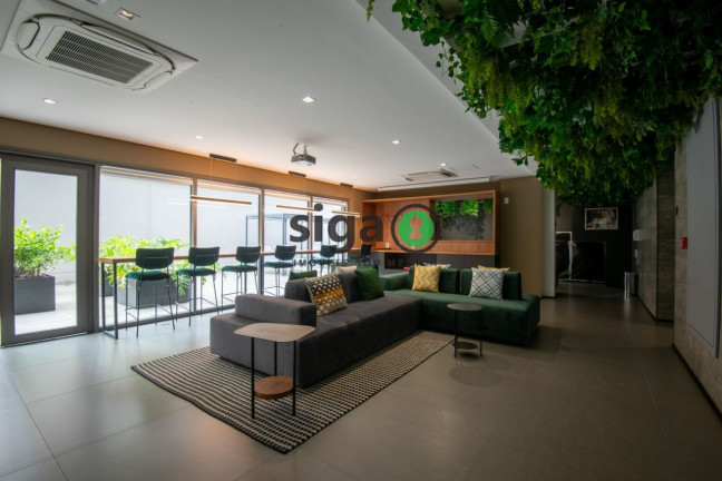 Imagem Apartamento com 1 Quarto à Venda, 21 m² em Vila Clementino - São Paulo