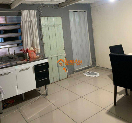 Imagem Sobrado com 4 Quartos à Venda, 200 m² em Parque São Miguel - Guarulhos