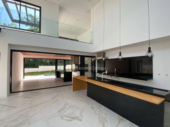Imagem Casa com 3 Quartos à Venda, 326 m² em Alphaville Nova Esplanada - Votorantim