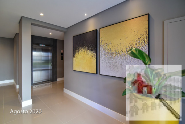 Imagem Apartamento com 3 Quartos à Venda, 69 m² em Vila Das Mercês - São Paulo