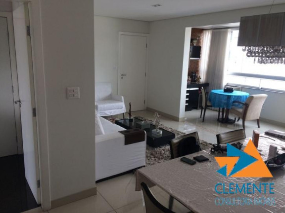 Imagem Apartamento com 4 Quartos à Venda, 138 m² em Santo Agostinho - Belo Horizonte
