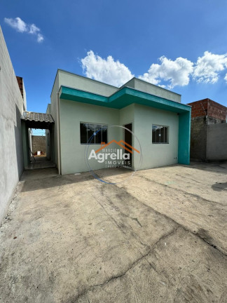 Casa com 2 Quartos à Venda, 53 m² em Jardim Imperial - Mogi Guaçu