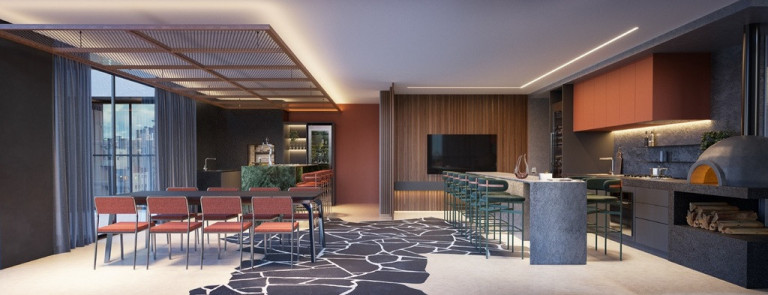 Imagem Apartamento com 4 Quartos à Venda, 181 m² em Itapema - Itapema