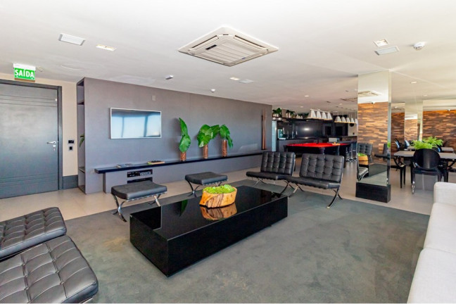 Imagem Apartamento com 1 Quarto à Venda, 40 m² em Chácara Das Pedras - Porto Alegre Imagem Apartamento com 1 Quarto à Venda, 40 m² em Chácara Das Pedras - Porto Alegre